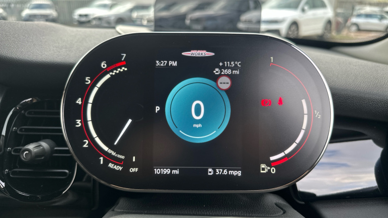 MINI Hatchback 2.0 John Cooper Works Premium 3dr Auto Petrol Hatchback